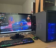 Pc игровой 14 ядерный, ram 16gb, 1tb, ssd, vega64 8gb