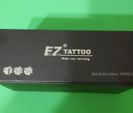 Тату-машинка ez filter v2 pen black