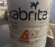 Продам детскую смесь кабрита 4-ка (18 + месяцев)