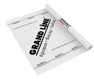 Материал пароизоляционный grand line сильвер н (silver н) (75м2)