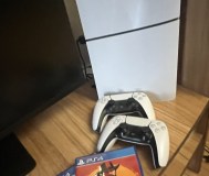 Продам sony ps5 с дисководом