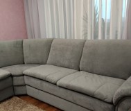 Перетяжка мягкой мебели, ремонт и реставрация (билево).