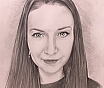 Портрет по фотографии на заказ: карандашом,. . . 