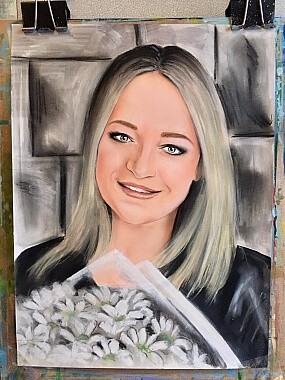 Портрет по фотографии на заказ: карандашом,. . . 2