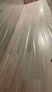 Мебельный щит из дуба, бука, ясеня. 9