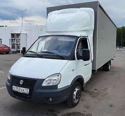 Грузовые перевозки вывоз строительного мусора 1