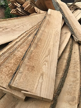 Доска ясеня обрезная, не обрезная, сухая, сырая. 0