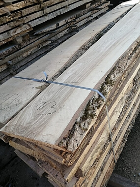 Доска ясеня обрезная, не обрезная, сухая, сырая. 2