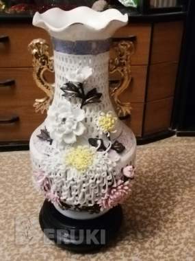 Продам Фарфоровую Вазу. 0