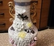 Продам Фарфоровую Вазу. 