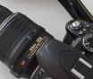 Зеркальный фотоаппарат Nikon