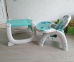 Продам стульчик-трансформер Homee Caretero