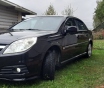 Opel Vectra C · рестайлинг, 2007 г. в Минске