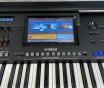 Yamaha Genos 2 Digital Workstation Keyboard