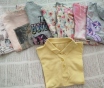 Zara, Next, Gulliver фирменная одежда