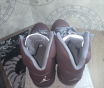 Air jordan 5, не подошли по размеру