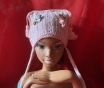 Шапка детская для девочек