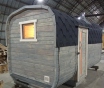 Квадро баня 4.0м.*2.15м.