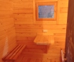 Квадро баня 4.0м.*2.15м.
