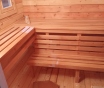 Квадро баня 4.0м.*2.15м.