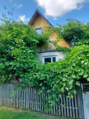 Продаю дачу, кирпичный дом, в 2 этажа. 1