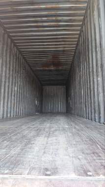 Продажа контейнер 40 футовый морской 1