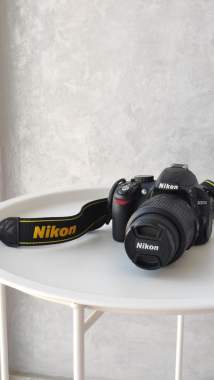 Зеркальный фотоаппарат Nikon 3