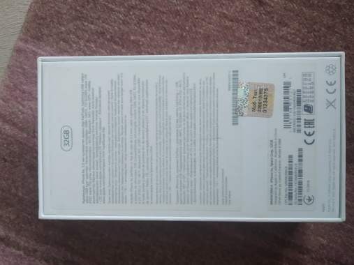 Коробки от iPhone оригинал 4