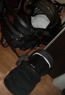 Коляска 2 в 1 0