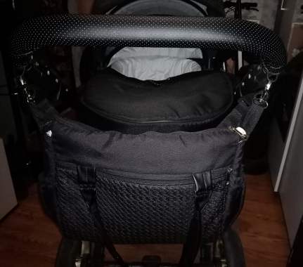 Коляска 2 в 1 1