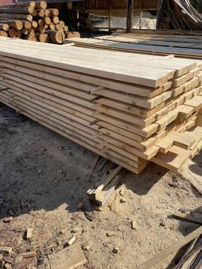 Доска сосна 25*150*6000