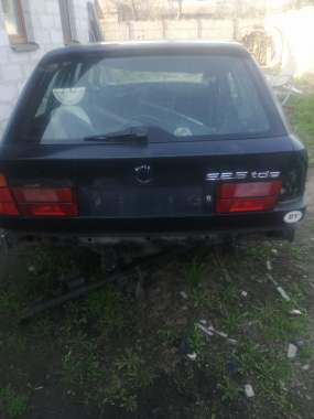 Е 34 по запчастям