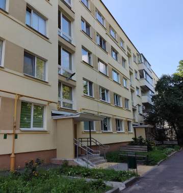 Продается 3-комнатная квартира в центре Минска 12