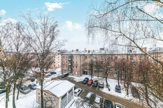 Продается 3-комнатная квартира в центре Минска 13