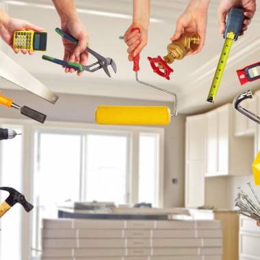 Ремонт квартир и домов..