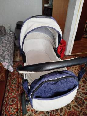 Детская коляска 1