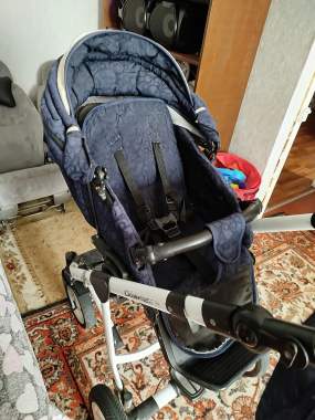 Детская коляска 3
