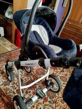 Детская коляска 5
