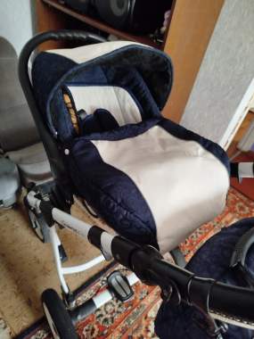 Детская коляска 6