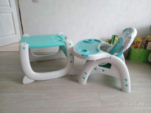 Продам стульчик-трансформер Homee Caretero 1