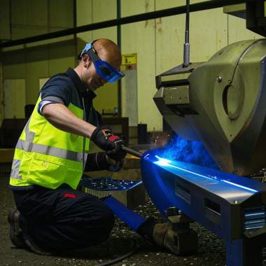 Слесарь механосборочных работ (МСР)