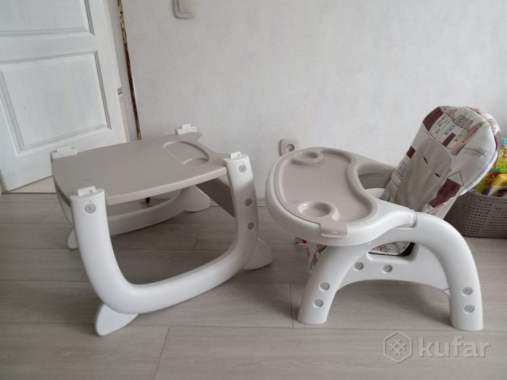 Продам стульчик-трансформер Homee Caretero 1