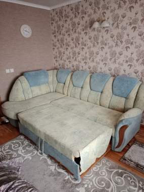 Продам диван .263 на 130 в разложенном виде. 0