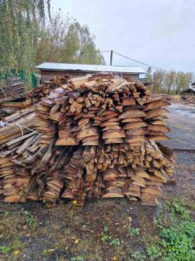 Продаем обрезки дров 0
