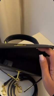 Черная сумка новая 0