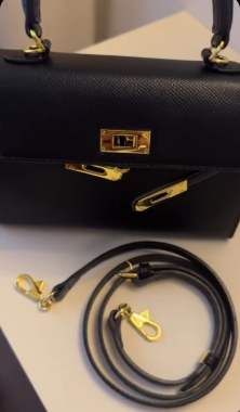 Черная сумка новая 1