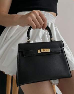 Черная сумка новая 2