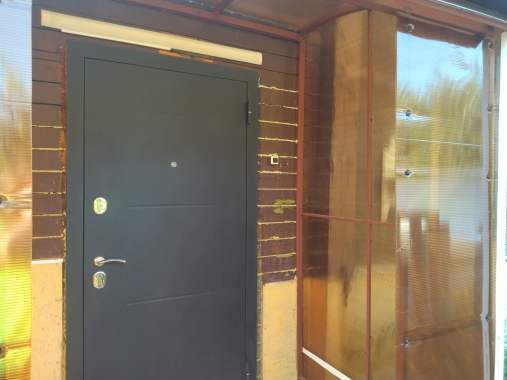 Дом барачного типа 1