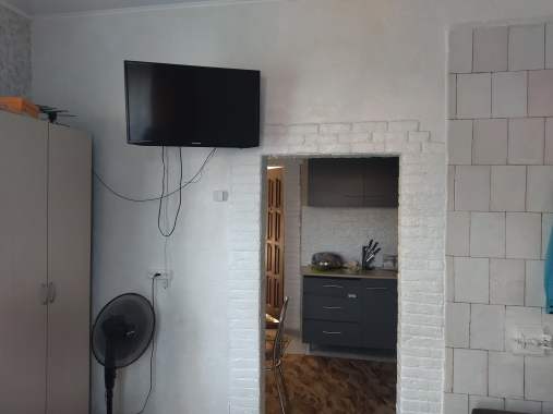 Дом барачного типа 3