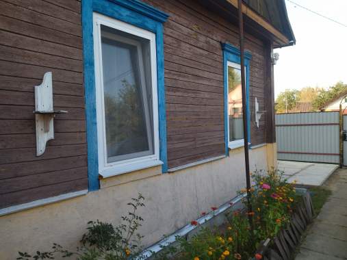 Дом барачного типа 4